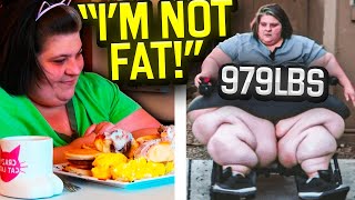 How Many Calories Did They Eat VOL 4  My 600lb Life FULL EPISODES [upl. by Elman]