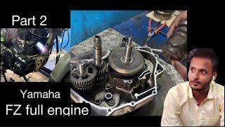 How to check the OIL in a YAMAHA four stroke outboard  Latch Update [upl. by Eartnoed]