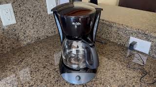 Honest REVIEW of this basic coffee pot [upl. by Picco]