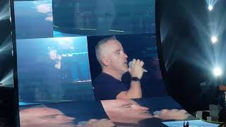 Eros Ramazzotti Per Me Per Sempre amp Più Bella Cosa Live Forest National 2019 [upl. by Dunc]