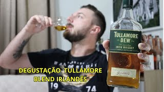 WHISKY REVIEW TULLAMORE DEW Melhor que Jameson [upl. by Gideon]