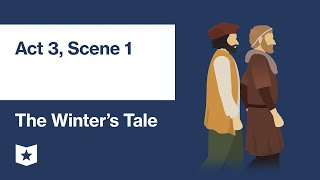 The Winters Tale by William Shakespeare  Act 3 Scene 1 [upl. by Marie]