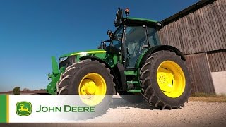 John Deere 5R  Er ist zurück [upl. by Kostival]