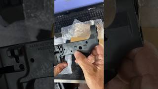 Harrington amp Richardson M16A1 Lower Quick Unboxing [upl. by Sairu927]