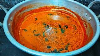 Mangalore temple style sambar recipe [upl. by Sabba121]