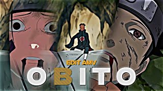 Obito Sad「EDITAMV」 Lovely [upl. by Carolyn874]