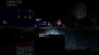 Driverless Car Defends Itself Thief Gets Run Over  GTA V Police Mod LSPDFR Gameplay  Shorts [upl. by Isiahi919]