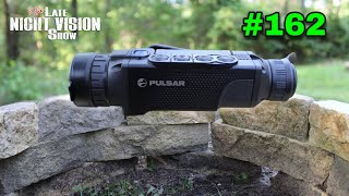 Ep 162  Pulsar Helion 2 XQ38 Thermal Monocular REVIEW [upl. by Allina142]