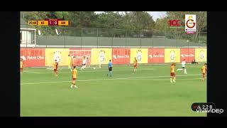 Galatasaray U19  22 Beşiktaş U19 [upl. by Rhianon]