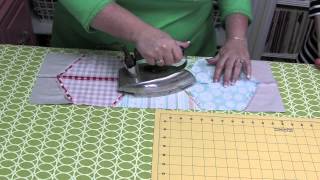 How to Use Lori Holts Hexie Half Rulers  Fat Quarter Shop [upl. by Agle]