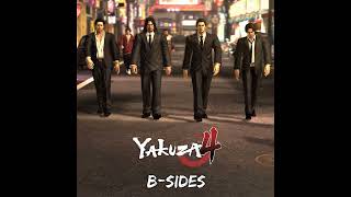 Yakuza 4 BSides  Receive and Bite You InGame Version [upl. by Enomas]