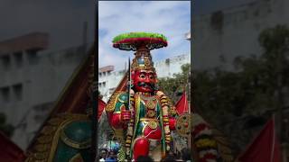 சூரசம்ஹாரம் முருகன் சூரனை வதம் செய்தக் காட்சி🙏🪔🙏god murugan devotional devotionalsong [upl. by Minabe]