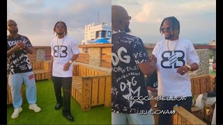 JJ Gonami amp Bogga Bellow  Gameli Promo Video [upl. by Devonne122]