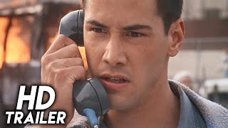 Speed 1994 ORIGINAL TRAILER HD 1080p [upl. by Lawtun812]