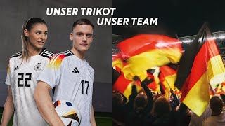 Das ist das neue Heimtrikot [upl. by Idalla]