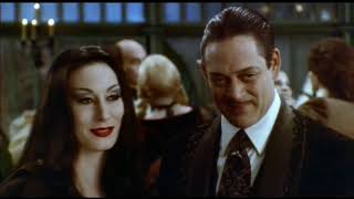 The Addams Family 1991  Theatrical Trailers [upl. by Ahsinik]