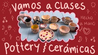 Pottery Classes  OCISLY Studio⌇MIAMI ♡Trillizas  Triplets [upl. by Hays]