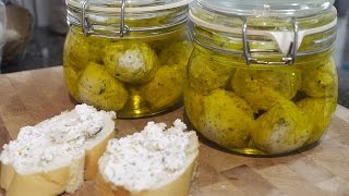 Homemade Labneh Cheese [upl. by Lim]