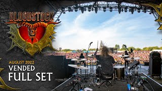 VENDED  Live Full Set Performance  Bloodstock Open Air 2022 [upl. by Asikal143]