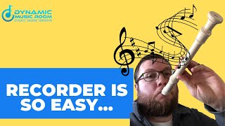 7 Easy Recorder Songs To Learn NOW [upl. by Erving525]