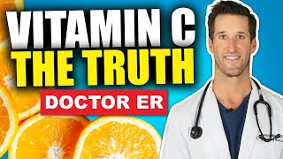 VITAMIN C amp COVID Real Doctor Explains Impressive Benefits of Vitamin C Supplements [upl. by Ark]