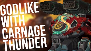 War Robots  Old Robots Fight Back  Meet the CARNAGE Episode 2  WR MK2 Gameplay [upl. by Kcirad349]