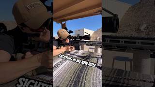 Q Fix in 308 💥 gun longrangeshooting tacticalrifle military hunting rangeday 2a firearms [upl. by Yonit]