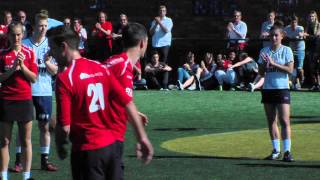 Boeckenberg versus AKC kruisfinale veld 2015 verslag [upl. by Sivla793]