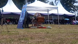 MERCY MAWia BURIAL [upl. by Gen]