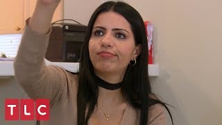 Larissa Doesnt Like Colts House  90 Day Fiancé [upl. by Delora]