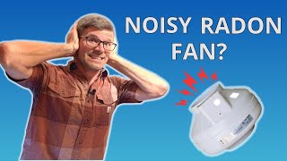 How to Replace a Radon Fan [upl. by Anyr]