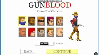 gun bloodcheat codes [upl. by Peltz]