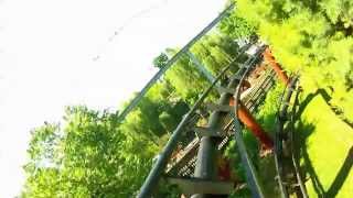 Trailblazer POV at HERSHEYPARK [upl. by Vala]