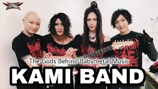 The Gods Behind Babymetal Music [upl. by Ambrosius]