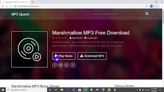 how to download songs in mp3 quack [upl. by Airdnat180]