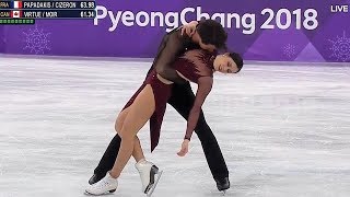 VirtueMoir 2018 Olympics FD Moulin Rouge NBC [upl. by Tawnya921]