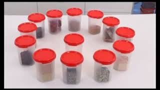 BUY 4 GET 6 TUPPERWARE CONTAINERS FOR INDIAN SPICESTUPPERWARE DRY STORAGE ITEMSTUPPERWARE SPICE IT [upl. by Ilatan]