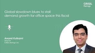 Global slowdown blues to stall demand growth for office space this fiscal [upl. by Cynara817]