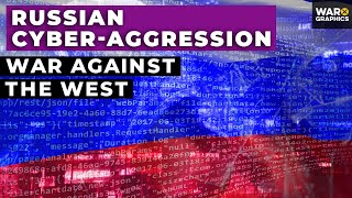 Russian CyberAggression War Against the West [upl. by Falito]