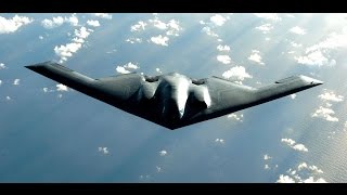 History Channel  Inside the Stealth B2 Bomber  Military Documentary [upl. by Ainotahs289]