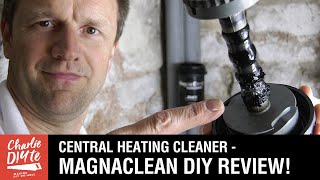 How to Service a Magnaclean Pro 2 amp Keep Your Central Heating System Clean  a DIY Guide [upl. by Aisinut]