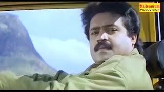 Highway  Malayalam Crime Thriller Full Movie  Suresh Gopi  Banupriya  Vijayaraghavan [upl. by Onej]