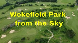 Golf Lovers Wokefield Park Reading UK [upl. by Ecnadnac420]