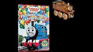 Previews from Thomas amp Friends Thomas Sodor Celebration 2005 DVD [upl. by Earb]