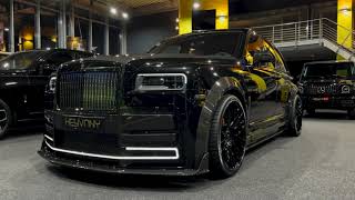 Keyvany Rolls Royce Cullinan [upl. by Hairahs]