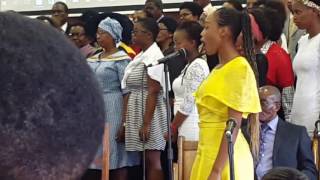 Orlando West SDA Choir [upl. by Llenrahc]