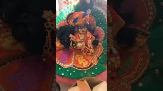 Chandra Kiran sa shyam salona do ankhe kajrari 🙏🙏susheelkumar shortvideo trending virindavan [upl. by Yelime718]