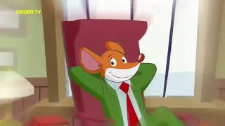 Geronimo Stilton  Intro Staffel 1 [upl. by Aseiram]