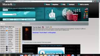 How to Use Movie2k Movie4k Windows Mac Linux Android iPhone [upl. by Sacram]