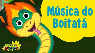 Turma do Folclore  Boitatá Videoclipe Infantil [upl. by Blanc]